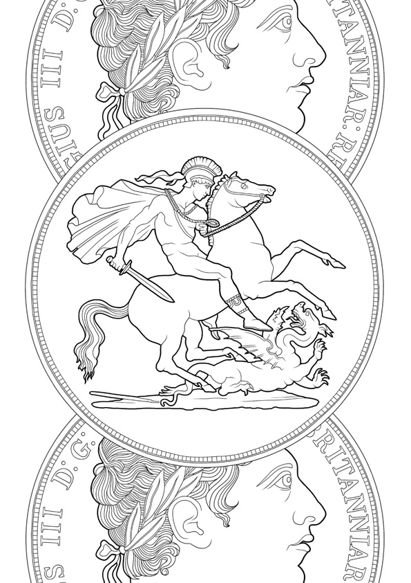 George III coin